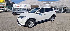 Foto Toyota RAV4 2.2 D-CAT A/T 4WD Lounge White Edition