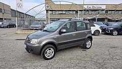 Foto Fiat Panda 1.3 MJT 16V DPF 4x4 Climbing