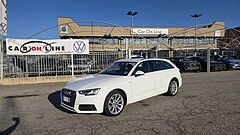 Foto Audi A4 Avant Avant 2.0 TFSI ultra S tronic S line edition