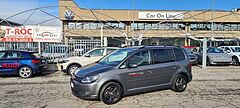 Foto Volkswagen Touran 2ª serie 1.6 TDI DSG Comfortline