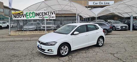 Polo 6ª serie 1.0 EVO 80 CV 5p. Comfortline  'PROMO RATA FLEX'