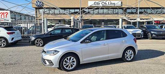 Polo 6ª serie 1.0 TSI Style  'PROMO RATA FLEX'