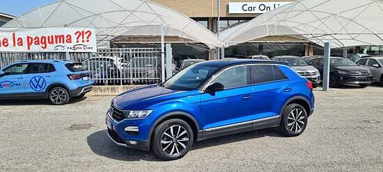T-Roc 1.0 TSI Style BMT  'PROMO RATA FLEX'