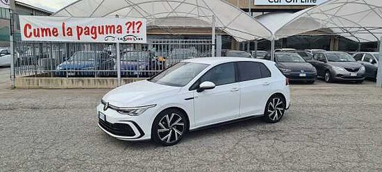 Golf 8ª serie 1.5 eTSI 150 CV ACT DSG R-Line 'PROMO RATA FLEX'