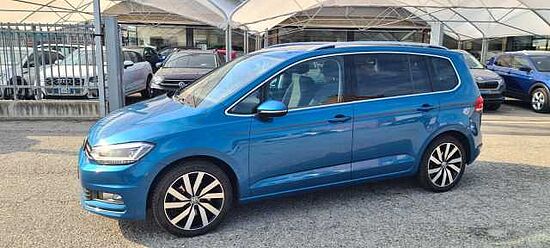 Touran 3ª serie 2.0 TDI 150 CV SCR Executive BlueMotionTechnology