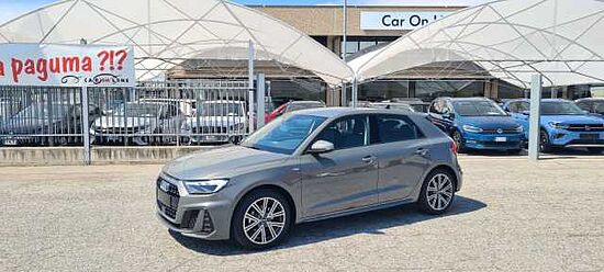A1 SPB 30 TFSI S line edition  KM0 4 ANNI DI GARANZIA
