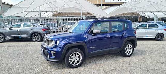 Renegade 2.0 Mjt 140CV 4WD Limited 'PROMO RATA FLEX'