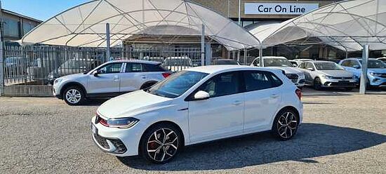 Polo 6ª serie 2.0 TSI DSG GTI