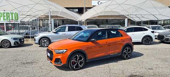 A1 CITYCARVER 30 TFSI Identity Contrast  EDITION ONE