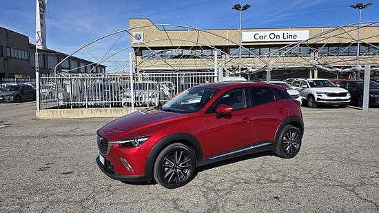 CX-3 1.5L Skyactiv-D 2WD LUXURY EDITION