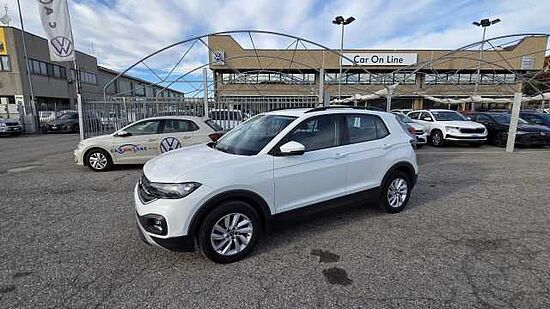 T-Cross 1.0 TSI 110 CV Style