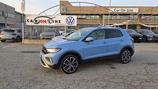 T-Cross 1.0 TSI 115 CV Style