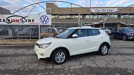 Tivoli 1.6d 4WD