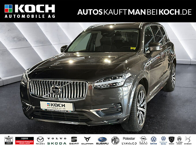 Volvo XC90 B5 D AWD Plus Bright PANO AHK STDH ACC BLIS