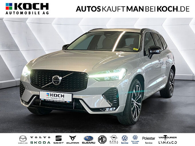 Volvo XC60 B4D Ultimate Dark FWD Pano HUD Blis