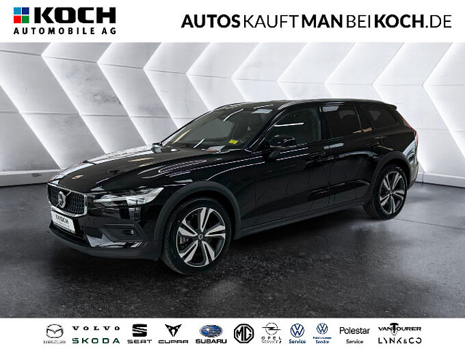 Volvo V60 Cross Country B5 AWD Plus 360° ACC BLIS Stdhzg AHK