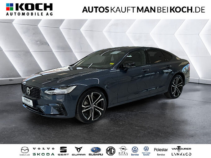 Volvo S90 T8 Plug-In AWD Ultimate Dark HIGH-END
