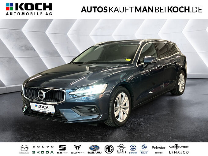 Volvo V60 D3 Momentum Autom LED Navi Leder Kamera LED