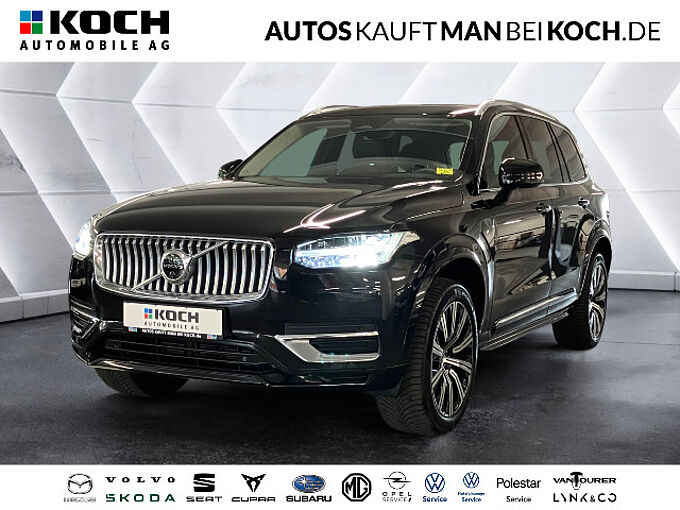 Volvo XC90 B5D AWD Plus Bright PANO H/K STHz 360°H/K