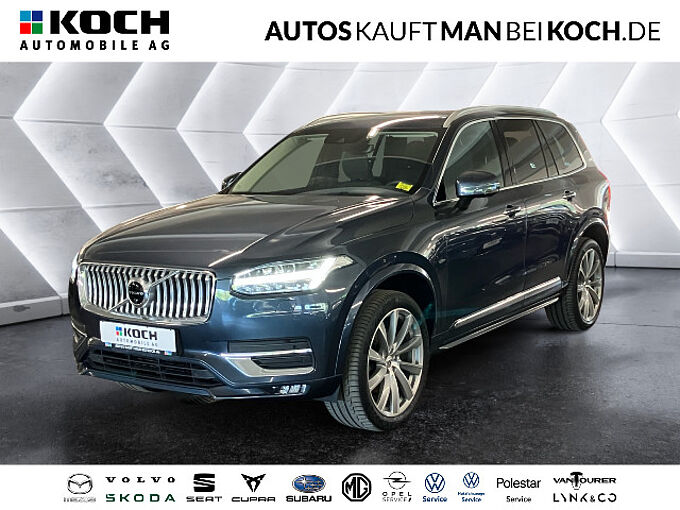 Volvo XC90 B5 D AWD Inscript. ACC BLIS PANO STDHz 360v