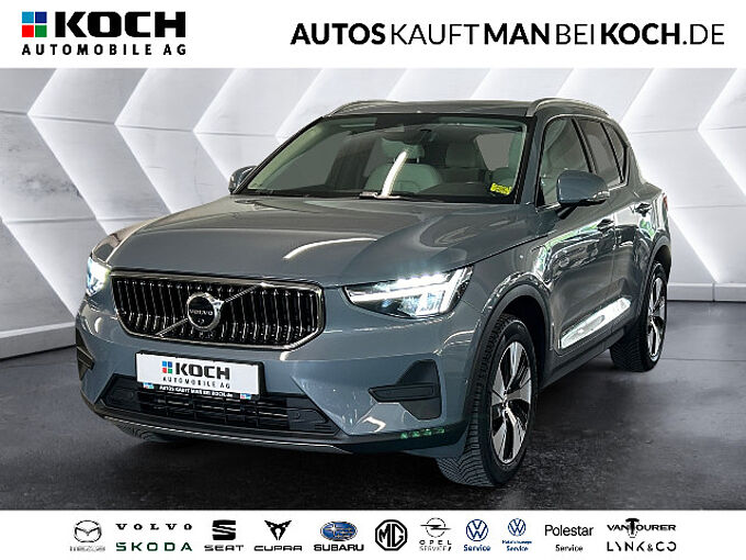 Volvo XC40 T4 Recharge Plus Bright BLIS STDHz 360v SHZ