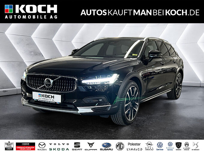 Volvo V90 Cross Country B4D AWD Plus PANO 360v STDHz!