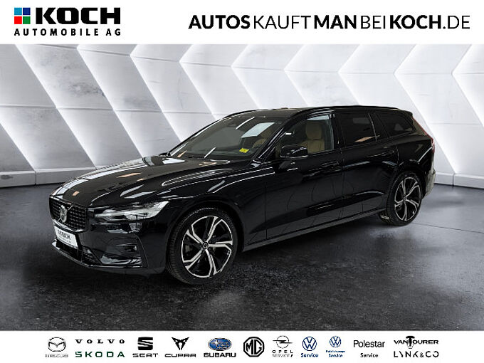 Volvo V60 B4 Ultra Dark HIGH- END Ausstattung