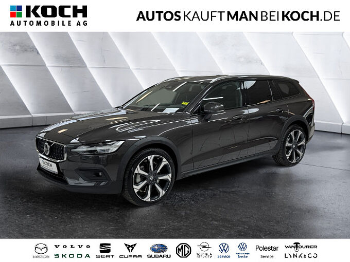 Volvo V60 Cross Country B5 AWD Ultimate HIGH-END MASSAGE