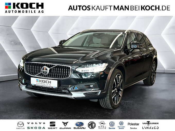 Volvo V90 Cross Country B5 AWD Plus ACC BLIS AHK 360° Stdhzg H/K