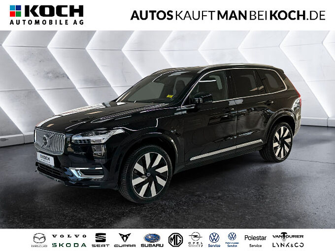 Volvo XC90 T8 Plug-In AWD Ultimate HIGH END