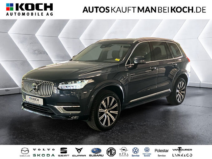 Volvo XC90 B5 AWD Plus Bright ACC BLIS STDHz 360 H/K