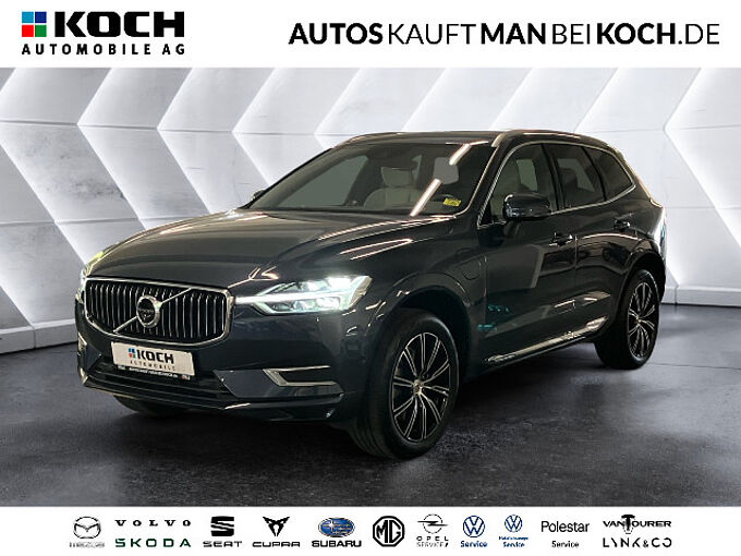Volvo XC60 T6 TE AWD Inscription Luft Massage HUD