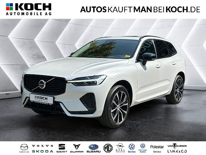 Volvo XC60 B4B Plus Dark BLIS ACC Stdhzg PANO 360°