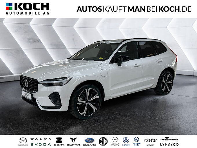 Volvo XC60 T6 Plug-In AWD Plus Dark ACC BLIS H/K 360°