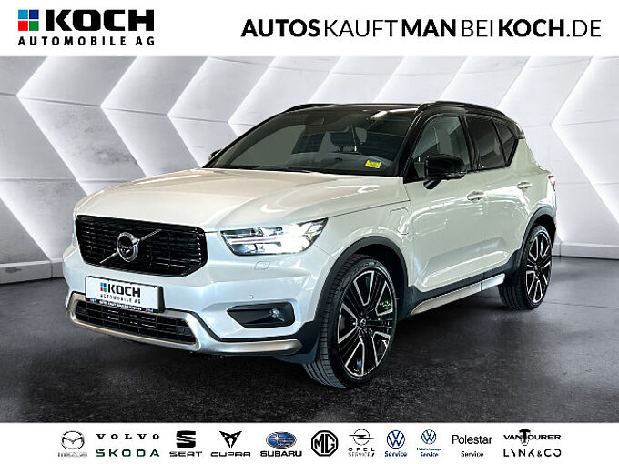 Volvo XC40 T5 TwinEng R-Design Recharge IntelliSPro