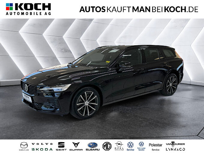 Volvo V60 T6 Plug-In AWD Plus Dark Voll-LED uvm.