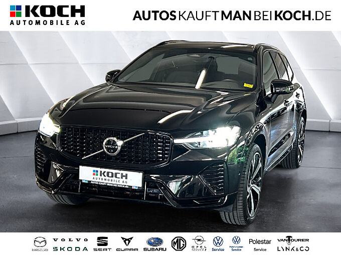 Volvo XC60 B4 R-Design PANO 360v GOOGLE LED DAB SHZ!