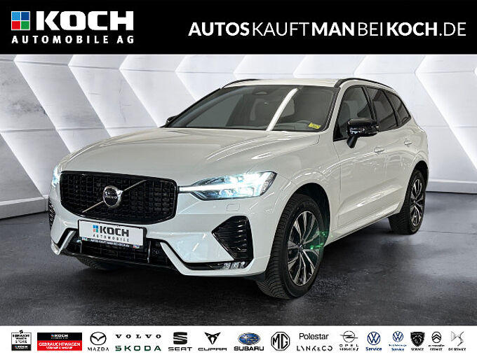 Volvo XC60 B5 AWD PlusDark ACC BLIS AHK VLED 4xSHz H&K