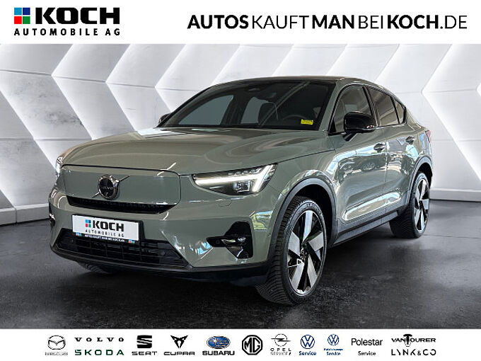 Volvo C40 Recharge 82 kWh Twin Motor Ultimate