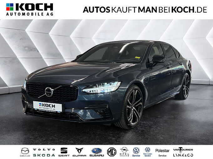 Volvo S90 T8 Plug-In AWD Ultimate Dark HIGH-END top