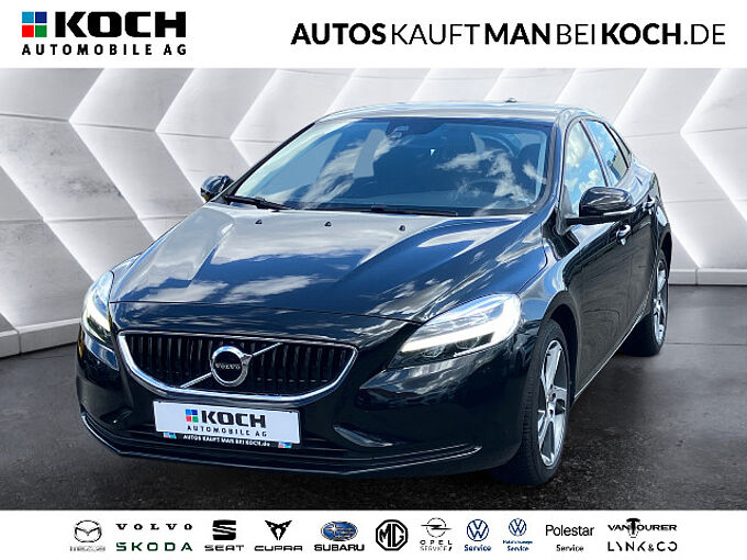 Volvo V40 T2 Momentum Autom LED NAVI heizWSS SHZ PDC