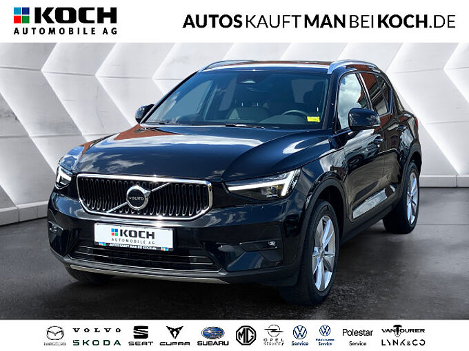 Volvo XC40 B3 B DKG Core ACC AHK SHZ/LHZ NAVI PDC/CAM!