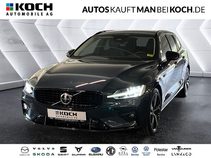 Volvo V60 B4 B DKG Plus Dark ACC BLIS 360v V-LED H&K!