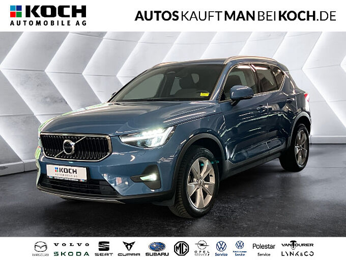 Volvo XC40 B3 DKG Core AHK LED SHZ/LHZ NAVI PDC/CAM!