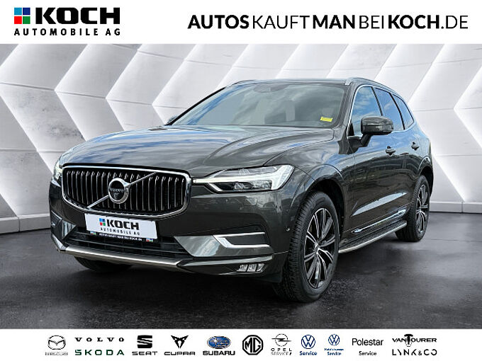 Volvo XC60 D4 Inscription LED Kamera Soundsystem PDC