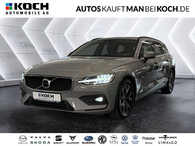 Volvo V60 B4 Core ACC BLIS FSHz 4xSHz VOLL-LED GOOGLE!