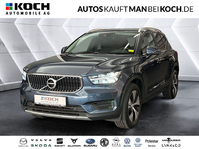 Volvo XC40 T3 MomPro LED Navi Keyless DAB CarPlay LED