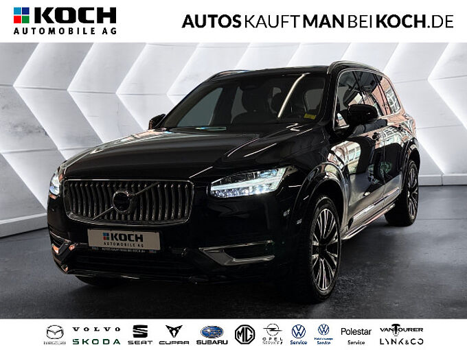 Volvo XC90 T8 Recharge AWD Plus Brig.AHK PANO STHz 360