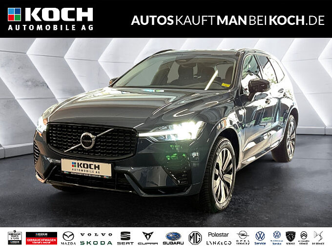 Volvo XC60 T6 Recharge AWD Plus ACC BLIS AHK STHz PANO
