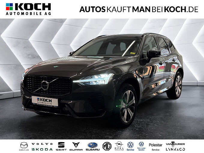 Volvo XC60 T6 Recharge AWD Plus Dark AHK PANO STDHz
